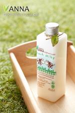 สบู่เหลวล้างหน้าจากโปรตีนนมสด FRESH MILKY FACIAL GEL 250 ml.